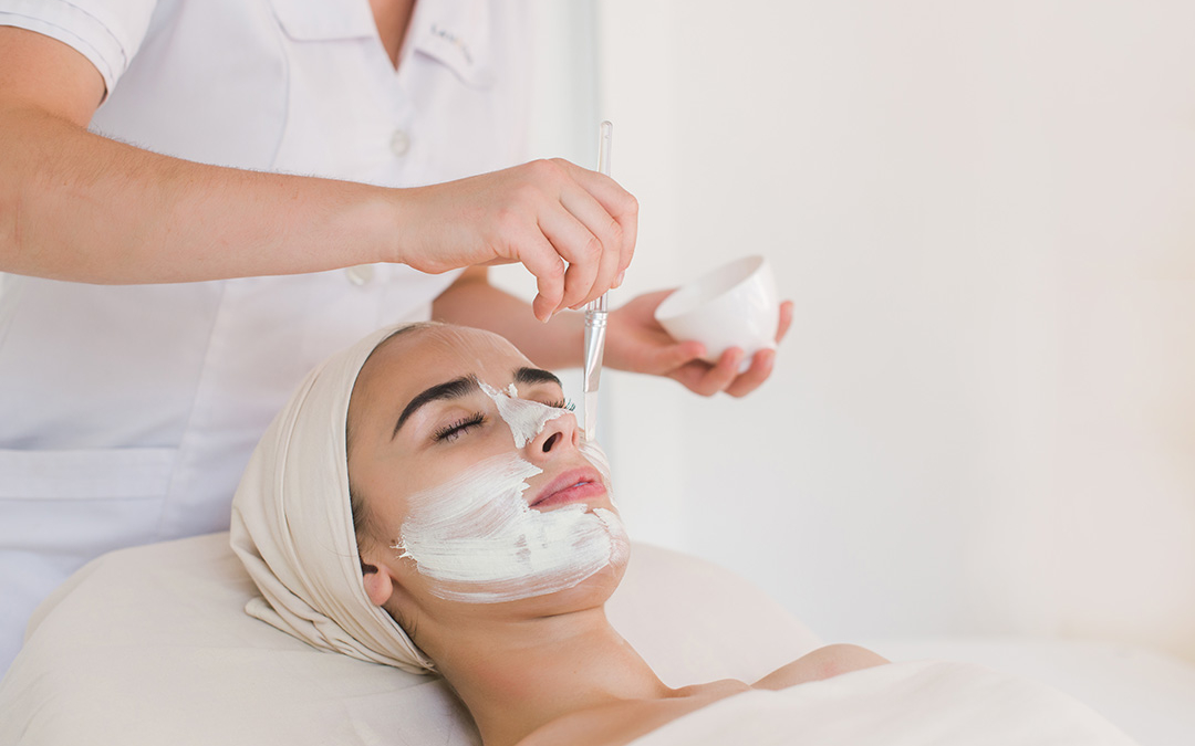Chemical peels – all you need to know and why you shouldn’t be scared